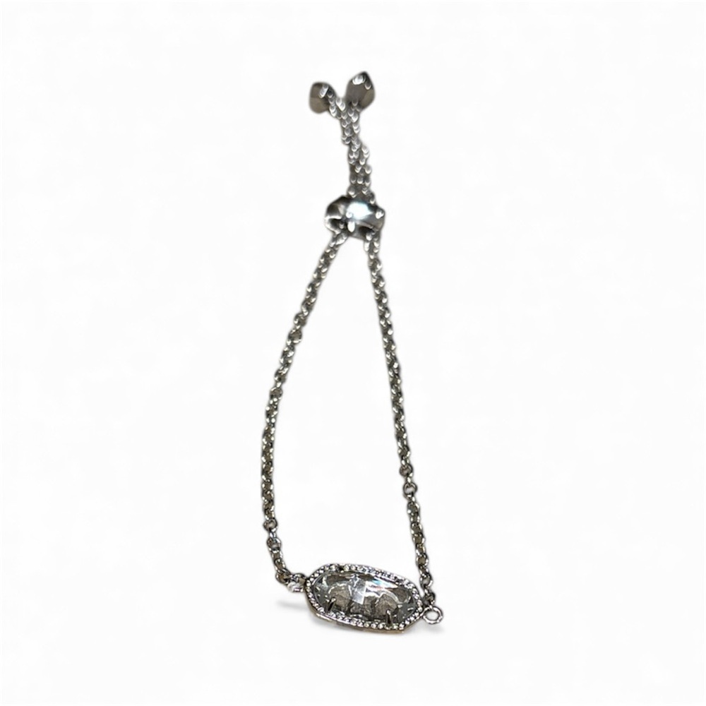 NWOT Kendra Scott Elaina adjustable bracelet
